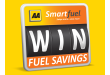 AA Card & AA Smartfuel cards accepted here