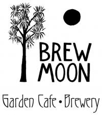 Brew Moon Embroidery Left Chest