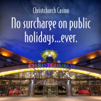 No surcharge Rev2