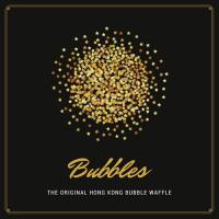 THE ORG HK BUBBLE WAFFLE LOGO 1