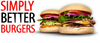 simply better burgers