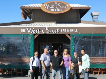 West Coast Bar and Grill